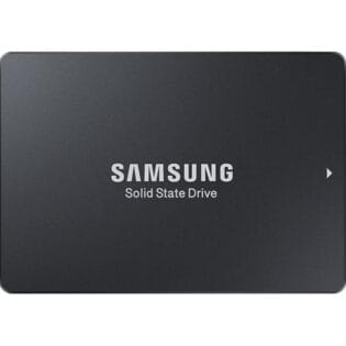 7.68TB Samsung PM1633A, 2.5" SFF, Enterprise SAS-12Gbs, (1 DWPD), (Sequential R/W 1,250Mbs. 200K IOPS) Server SSD (ReNew)