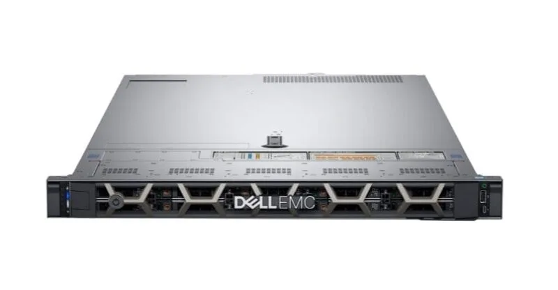 Dell PowerEdge R640, 10 Bay SFF (10x 2.5" SAS/SATA, 8x 2.5" U.2 NVMe), 2x Intel Xeon Gold 6140 (18C/36T) Max 3.70MHz, 128GB DDR4 RAM(2x 64GB 2666GHz), Dell H730P Mini(Battery Included), 1GB Quad Port BASE-T Daughter Card, Redundant 750W Power Supply, IDRAC9 Enterprise(Rails/Bezel Excluded)