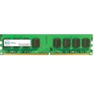 16GB Dell, 2RX8 DDR4-3200MHz, ECC Registered UDIMM Memory