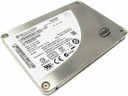 160GB Intel, 320 Series 160GB, 2.5" SATA, 3Gb/s, 25nm, MLC (0.23 DWPD) SSD