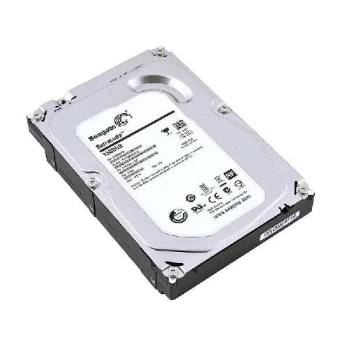 1.5TB Seagate Barracuda 7200.14, SATA, 6GB/s, 3.5", 7200RPM, 64MB Cache, Desktop HDD