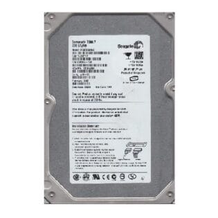 200GB Seagate Barracuda 7200.7, SATA, 1.5Gb/s, 3.5”, 7200RPM, 8MB Cache, Desktop HDD