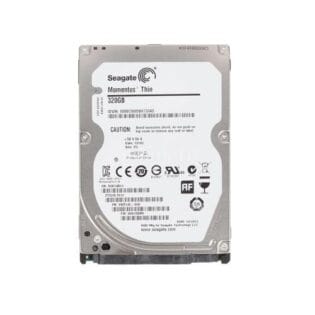 320GB Seagate, SATA, 3GB/s, 2.5”, 5400RPM, 16MB Cache, Surveillance HDD