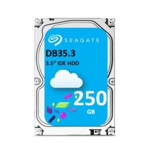 250GB Seagate 3.5" IDE 7200rpm 8MB Desktop HD (ReNew)