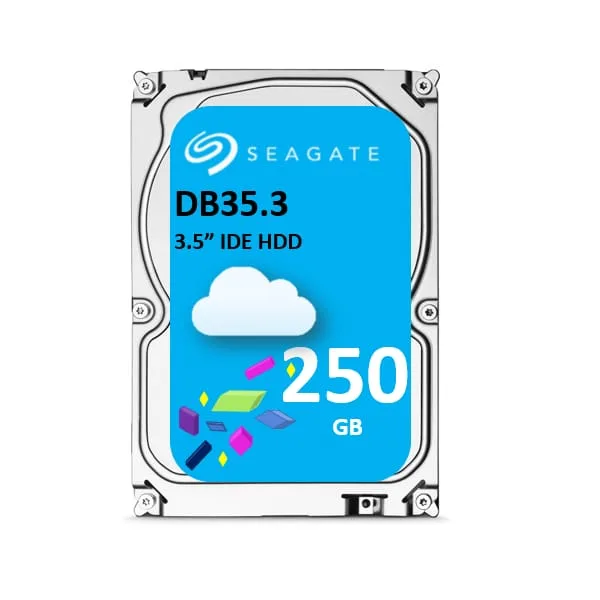 250GB Seagate 3.5" IDE 7200rpm 8MB Desktop HD (ReNew)