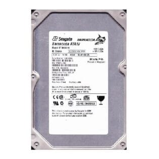 80GB Seagate 3.5" IDE 7200rpm Internal HD (ReNew)