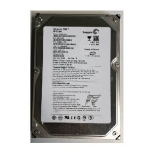 80GB Seagate Barracuda 7200.7 SATA HDD