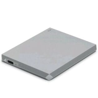 1TB LaCie USB 3.0 Type-C External Mobile Drive Extreme Performance SSD (OEM Packaged/Not Retail)