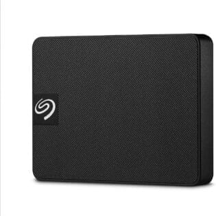 500GB Seagate Expansion USB 3.0 External Mobile Drive SSD