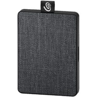 500GB Seagate One Touch USB 3.0 External Mobile Drive SSD