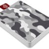 500GB Seagate One-Touch, 2.5", USB 3.0, Portable External SSD HD (Gray Camo)