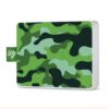 500GB Seagate One-Touch, 2.5", USB 3.0, Portable External SSD HD (Camo Green)