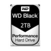 2TB WD Black Series 3.5" SATA 6.0Gb/s 7200rpm 64MB Internal HD