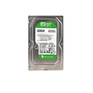 500GB WD 3.5" SATA-3Gb/s 7200rpm 8MB DVR,