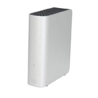 2TB WD My Book Studio USB 3.0 Desktop Hard Drive - WDBCPZ0020HAL