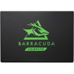 1TB Seagate Barracuda 120, 2.5" SATA, 6 Gbs, SSD (7mm)