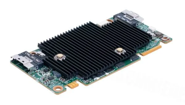 Dell PERC H755 Enterprise RAID Card, 12Gbs SAS 8GB RAID Controller w/Battery (405-AAXO SAS Front) HBA