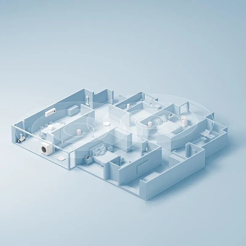 Xiaomi AC1200 Whole Home Mesh Wi-Fi System (2-Pack) - Image 8