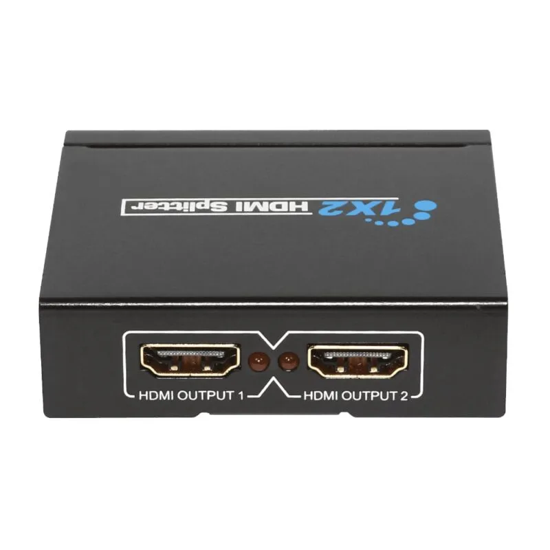 HDCVT 1x2 HDMI 1.4 Splitter supports HDCP1.4 and EDID - Image 2
