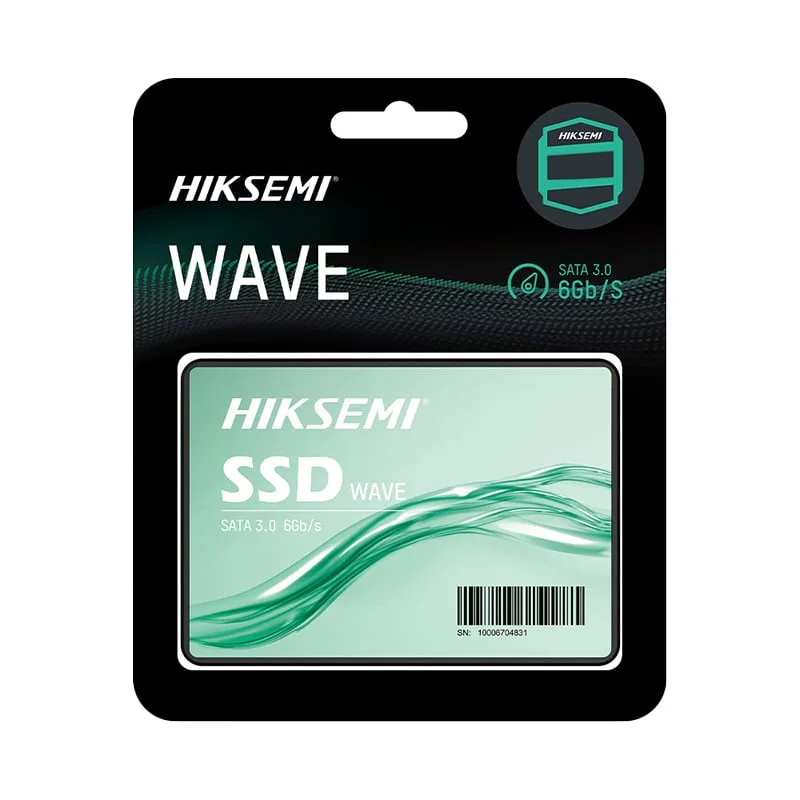 HIKSEMI WAVE(S) 2.5" 256GB SATAIII SSD - Image 3