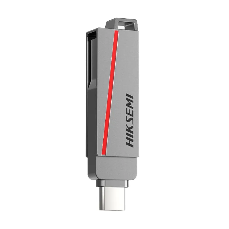HIKSEMI Dual Slim 32GB USB3.2 Flash Drive - Image 3