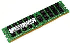 16GB Samsung, DDR4-3200MHz, PC4-25600R, 2Rx8, 1.2V, ECC Registered Server Memory Module