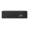 Keychron B6 Pro Ultra-Slim 100% Wireless Keyboard – Space Grey