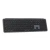 Keychron B6 Pro Ultra-Slim 100% Wireless Keyboard – Space Grey - Image 2