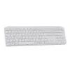 Keychron B6 Pro Ultra-Slim 100% Wireless Keyboard – Ivory White - Image 2