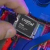 Crucial P310 1TB Gen4 M.2 2230 NVMe 3D NAND SSD - Image 6