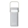 Romoss PMT40 EZCarry Pro 40000mAh 65W Fast Charge Power Bank - Silver - Image 3