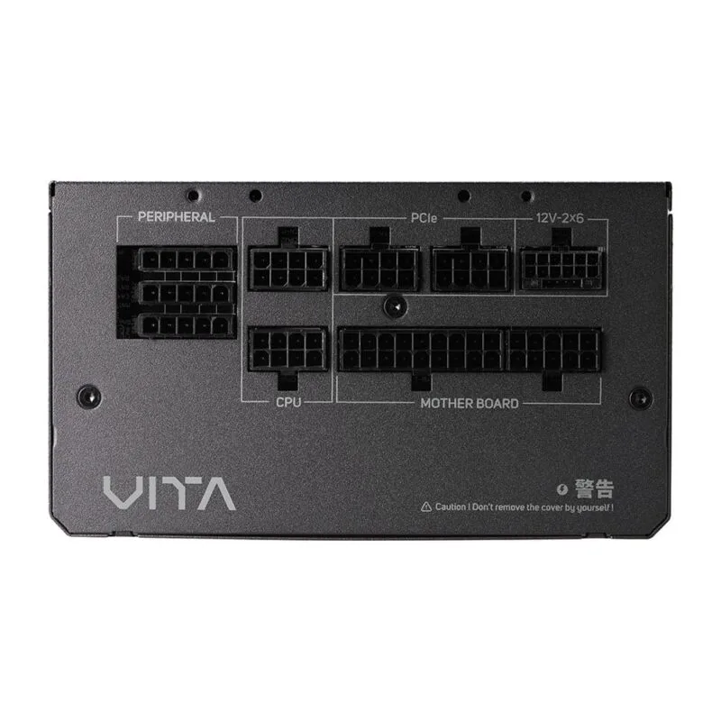 FSP VITA GM 850W 80 PLUS Gold Modular Power Supply - Image 5