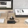 ORICO 4 Port USB2.0 Hub Black|Micro USB Power Adapter Not Included - Black - Image 5