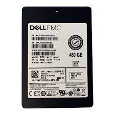 480GB DELL EMC (0VJM47) PM883 Enterprise Series, SATA-6Gbs, SATA III, (0.85 DWPD) 2.5" High Performance SSD (For PowerEdge Servers)