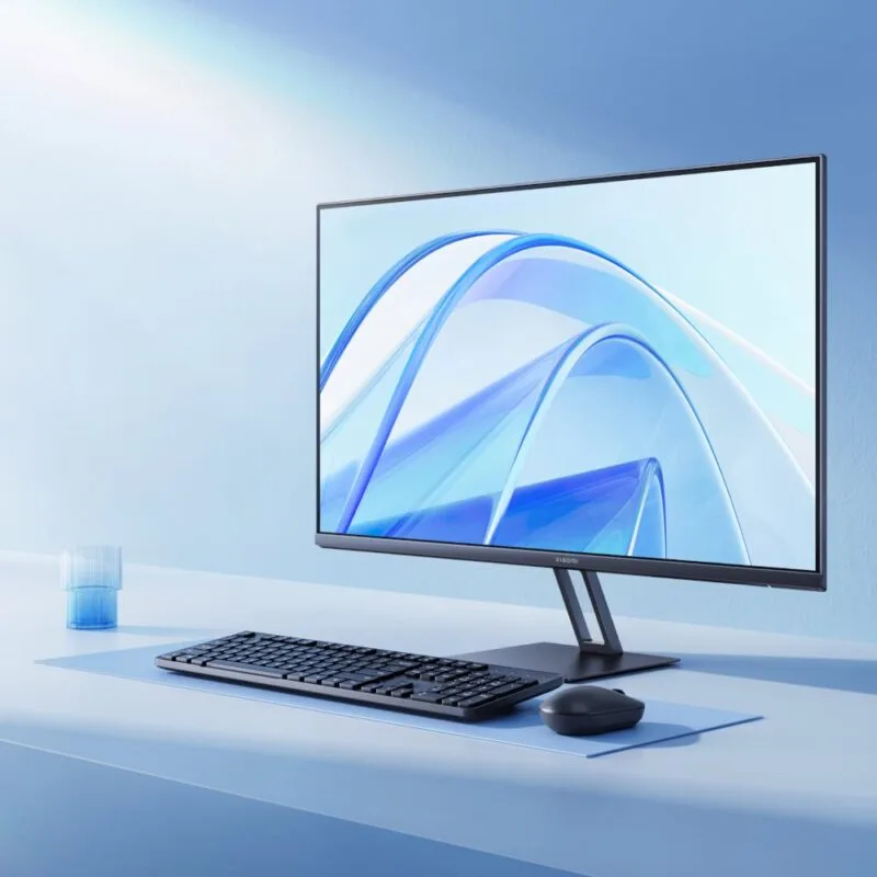 Xiaomi A27i 27" Full HD 1080p IPS Monitor (100Hz, 6ms, 16:9, HDMI/DP, Flicker-Free, and VESA Mount) - Image 5