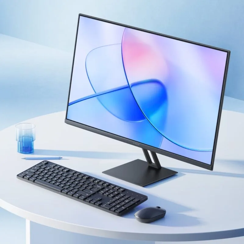 Xiaomi A27i 27" Full HD 1080p IPS Monitor (100Hz, 6ms, 16:9, HDMI/DP, Flicker-Free, and VESA Mount) - Image 6