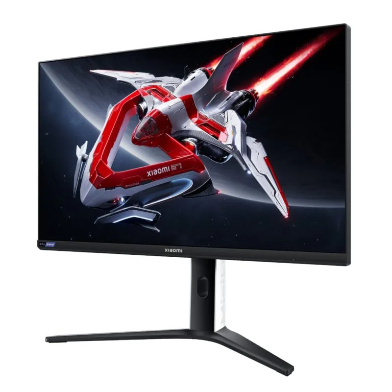 Xiaomi G Pro 27i 27" 2K 1440p Mini LED IPS Gaming Monitor (180Hz, 1ms, 16:9, HDMI/DP, AMD FreeSync, and HDR1000) - Image 2
