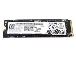 1TB Samsung PM9A1 Enterprise Series, M.2 2280, NVMe, PCIe, Gen3X4 (0.27 DWPD) SSD