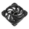 Antec NOVA 120 PWM Fan with Speed Controller - Black - Image 4