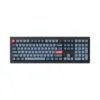 Keychron V6 Max QMK/VIA RED Wireless Custom Mechanical Keyboard | RED Switch - Black - Image 2