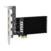 MSI Nvidia GeForce GT 710 2GD3H 2GB 64-BIT 4x HDMI Graphics Card - Image 5