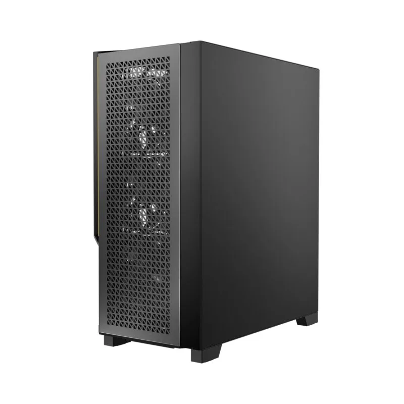 Antec P20CE Mid-Tower E-ATX | ATX | Micro-ATX | ITX Gaming Chassis - Black - Image 3