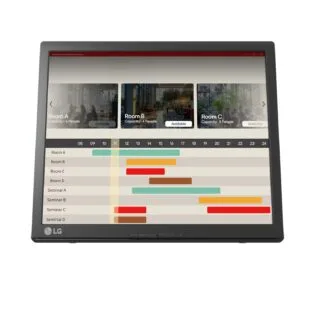 LG 17" SXGA Touchscreen Monitor