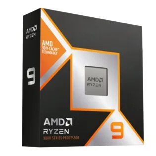 AMD Ryzen 9 9950X3D 16-Core 4.3GHz AM5 CPU