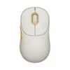 Xiaomi Wireless Mouse 3, Dual-Mode Bluetooth, 1200DPI Sensor - Off-White