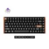 Keychron K2 HE Wireless Special Edition Magnetic Custom Keyboard | NEBULA Switch – Black