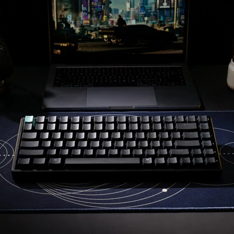 Keychron K2 HE Wireless Standard Magnetic Custom Keyboard | NEBULA Switch - Image 4