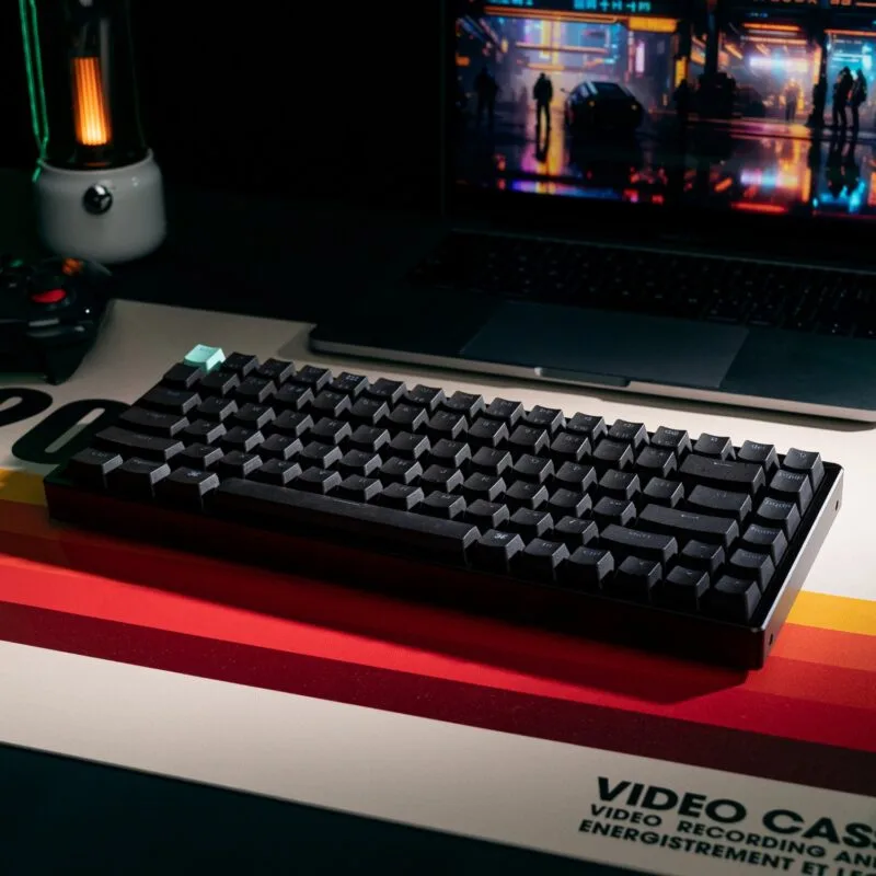 Keychron K2 HE Wireless Standard Magnetic Custom Keyboard | NEBULA Switch - Image 5