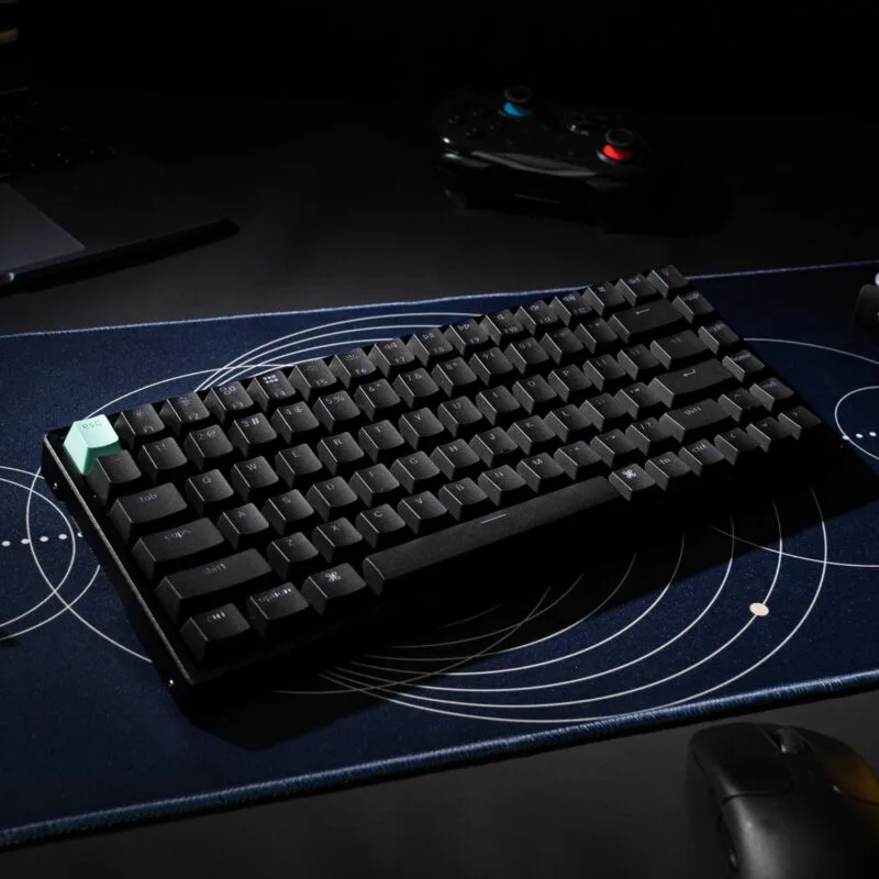 Keychron K2 HE Wireless Standard Magnetic Custom Keyboard | NEBULA Switch - Image 6