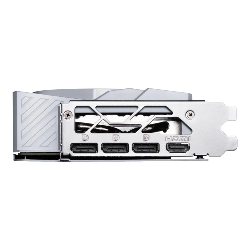MSI GeForce RTX 5070 GAMING TRIO OC 12GB Graphics Card – White - Image 5
